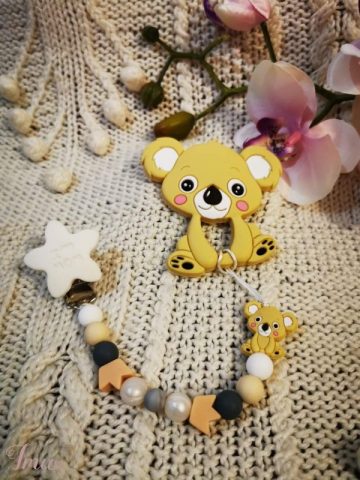 imusau.lt | parduodama Silikoninis kramtukas COALA