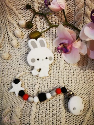 imusau.lt | parduodama Silikoninis kramtukas ZUIKIS