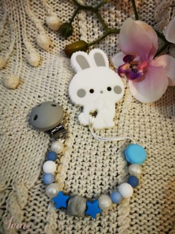 imusau.lt | parduodama Silikoninis kramtukas ZUIKIS