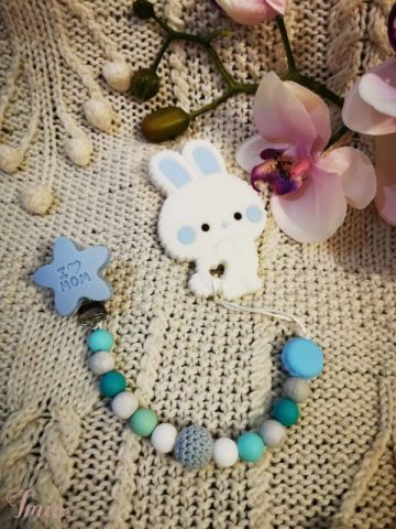 imusau.lt | parduodama Silikoninis kramtukas ZUIKIS