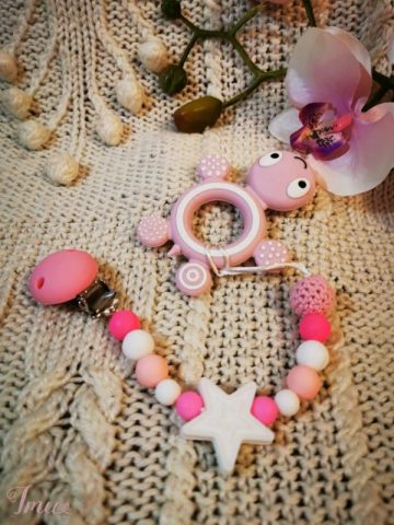 imusau.lt | parduodama Silikoninis kramtukas VEŽLIUKAS