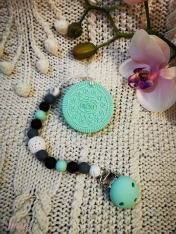 imusau.lt | parduodama Silikoninis kramtukas OREO sausainis