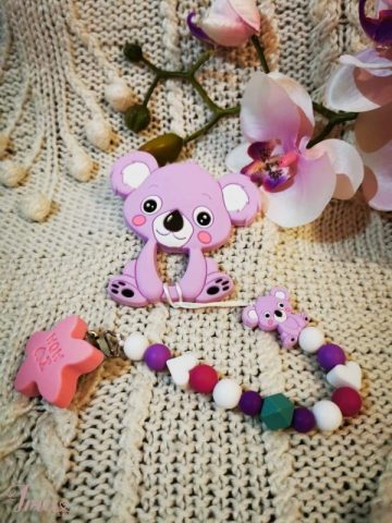 imusau.lt | parduodama Silikoninis kramtukas COALA