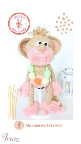 imusau.lt | parduodama Beždžionėlė