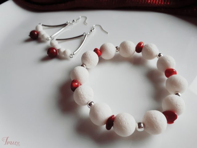 imusau.lt | listing Komplektas Spanguolės cukraus pudroje