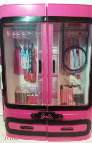 imusau.lt | parduodama Barbie spinta