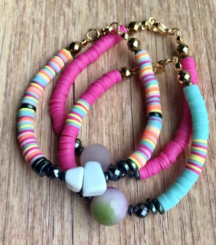 imusau.lt | listing Apyrankės ‘Spalvu gama’