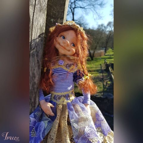 imusau.lt | parduodama Interjerinė lėlė