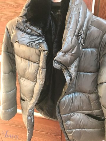 imusau.lt | parduodama Sidabrines spalvos striuke