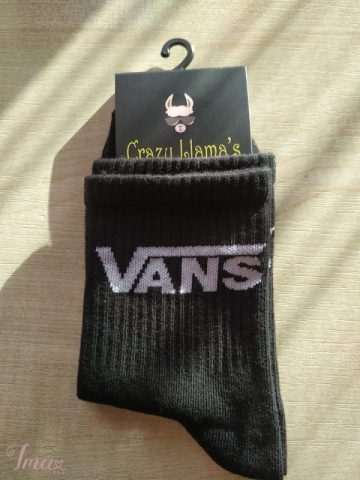 imusau.lt | parduodama Vans kojinės