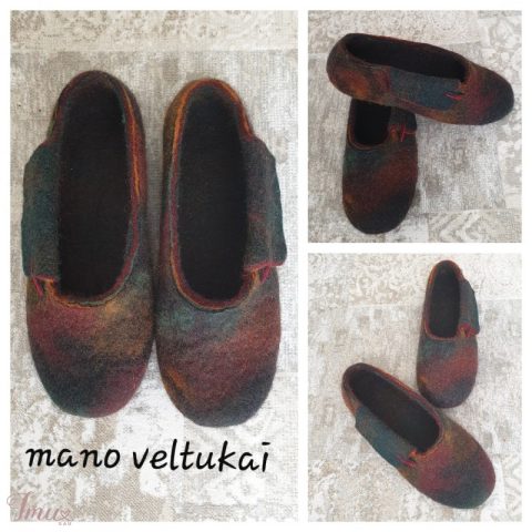 imusau.lt | parduodama Veltos šlepetės