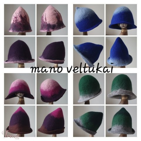 imusau.lt | parduodama Veltos kepurės