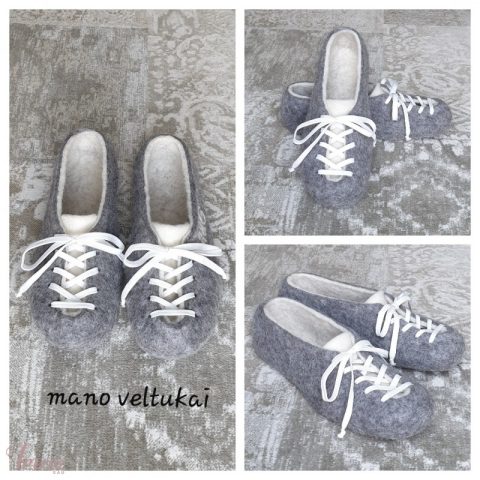 imusau.lt | parduodama Veltos šlepetės