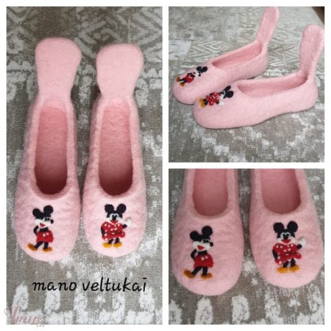 imusau.lt | parduodama Veltos šlepetės