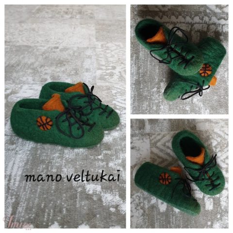 imusau.lt | parduodama Veltos šlepetės