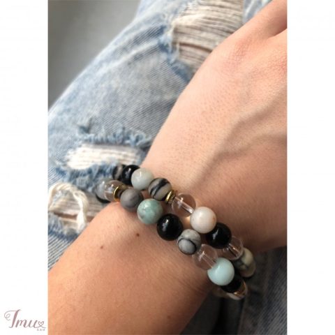 imusau.lt | listing Tamsesnių spalvų apyrankės