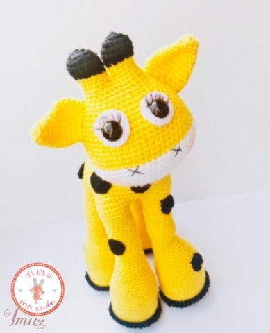 imusau.lt | parduodama Žirafa