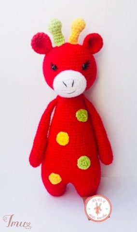 imusau.lt | parduodama Žirafa