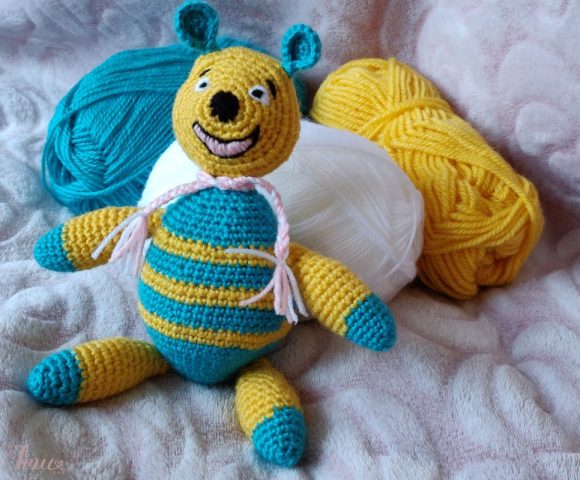 imusau.lt | parduodama Rankų darbo žaisliukas