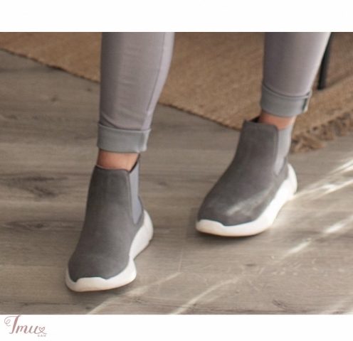 imusau.lt | parduodama Nauji odiniai pilki aulinukai Colors of California