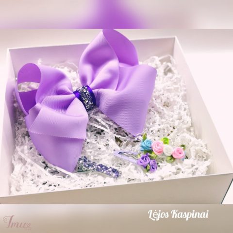 imusau.lt | parduodama Kaspino ir segtukų RINKINUKAS