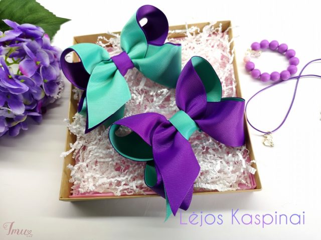 imusau.lt | listing Mažų kaspinų Rinkinys