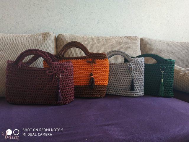 imusau.lt | parduodama Nerta rankinė