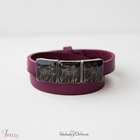 imusau.lt | listing Apyrankė-kaklo papuošalas (2in1) "Pūkai"