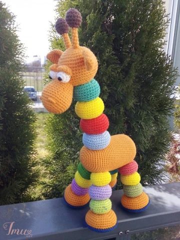 imusau.lt | parduodama Žirafa