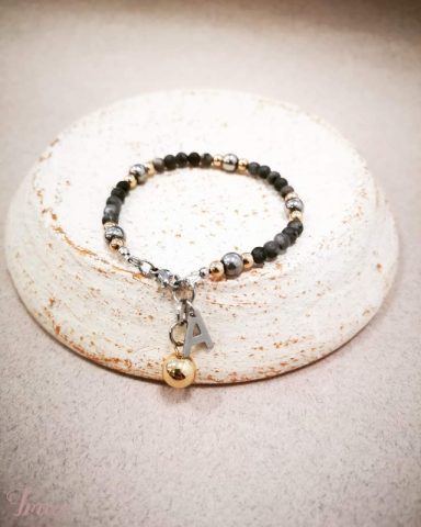 imusau.lt | listing Moteriška apyrankė su vardo raide