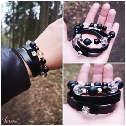 imusau.lt | listing Juoda apyrankė