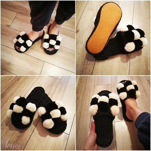 imusau.lt | parduodama Nertos šlepetės po namus