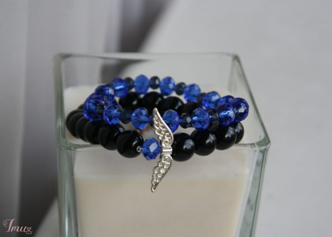 imusau.lt | listing Apyrankės su kristalais