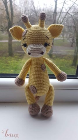 imusau.lt | parduodama Žirafiukas Tutis