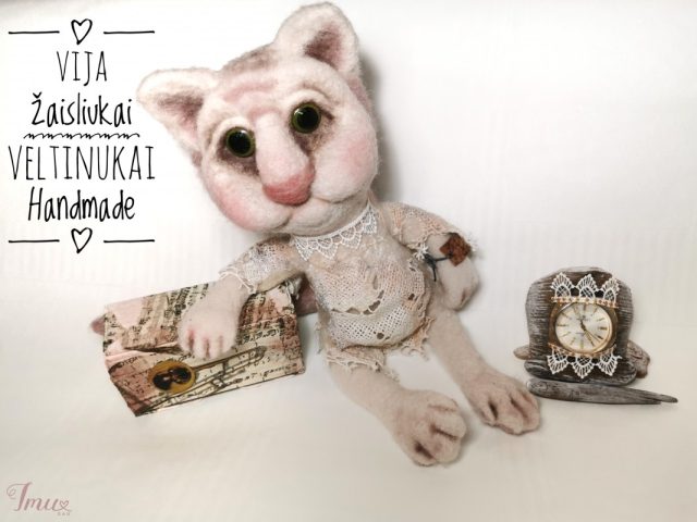 imusau.lt | parduodama Katytė iš vilnos