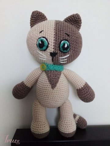 imusau.lt | parduodama Kas pasakė Miau?