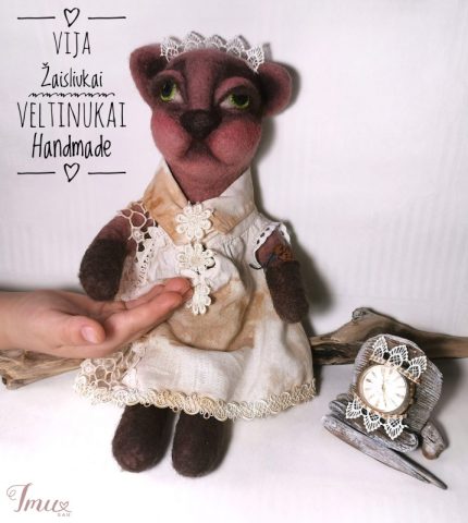 imusau.lt | parduodama Katytė "Frūncė"