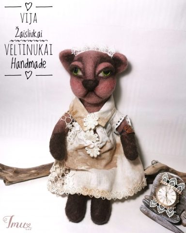 imusau.lt | parduodama Katytė "Frūncė"