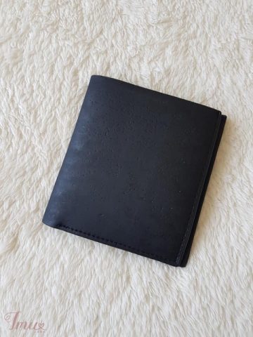 imusau.lt | parduodama Kamštinės medžiagos vyriška piniginė