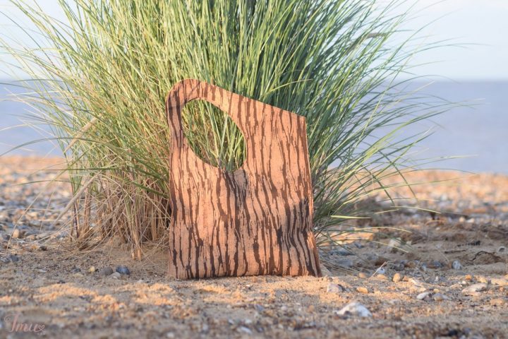 imusau.lt | parduodama Kamštinės medžiagos rankinė su pinigine