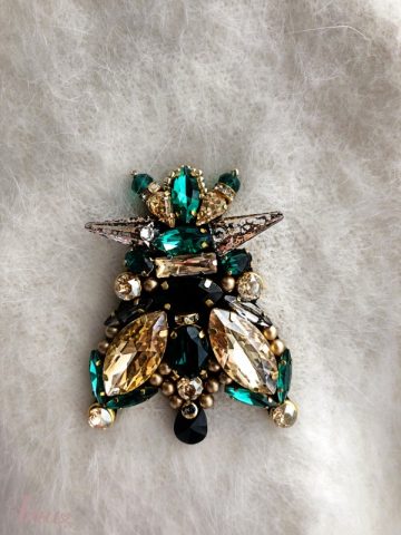 imusau.lt | parduodama Swarovskių sagė