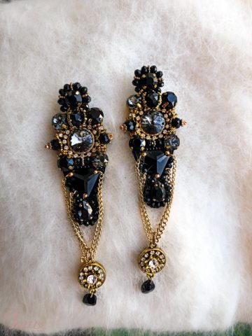 imusau.lt | listing Swarovskių auskarai