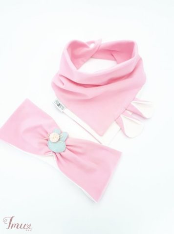 imusau.lt | parduodama Komplektukas (Kaklaskarė+galvajuostė)