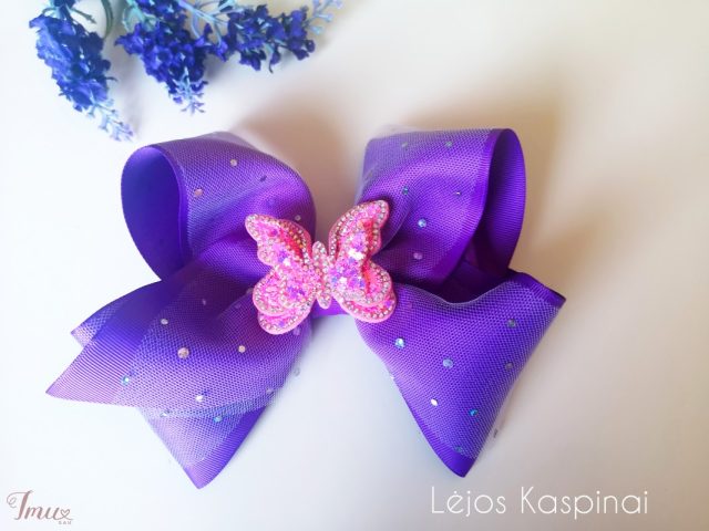 imusau.lt | listing Kaspinas su drugeliu