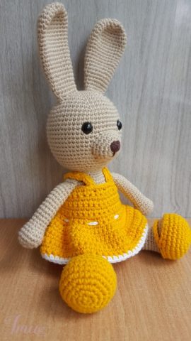 imusau.lt | parduodama Meilutė zuikutė