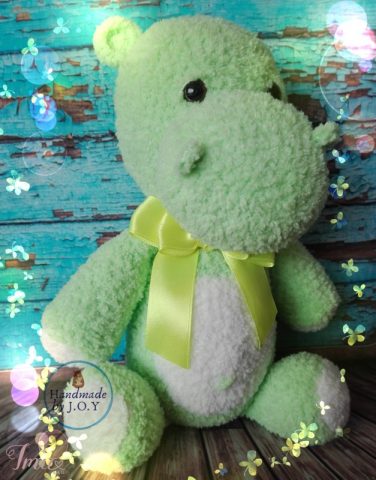 imusau.lt | parduodama Salotinis Begemotas