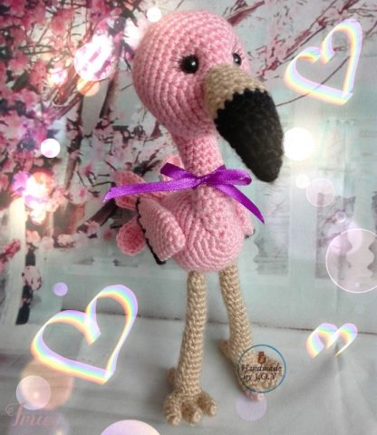 imusau.lt | parduodama Mažas Rožinis Flamingo