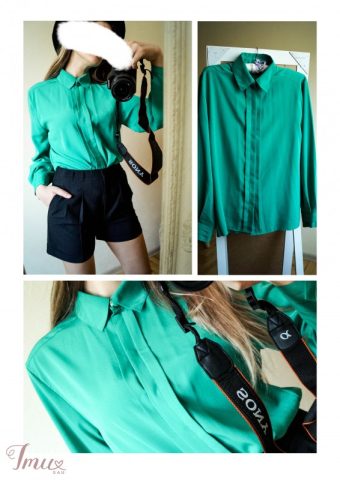 imusau.lt | listing Žali marškinukai