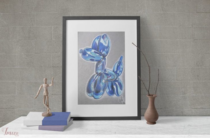 imusau.lt | parduodama Piešinys