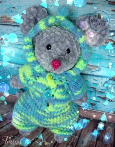 imusau.lt | parduodama Peliukas kombinezone